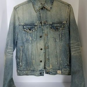 Abercrombie & Fitch Jean Jacket